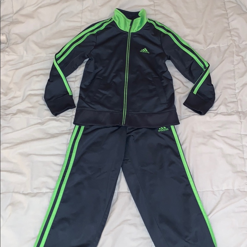 Adidas Gray Set